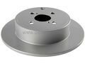 TOYOTA COROLLA FREN DİSKİ ARKA DÜZ 03-07 COROLLA  VERSO 04-07 1.4 D4D DİZEL 279-4 AYD
