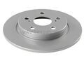 TOYOTA COROLLA FREN DİSKİ ARKA DÜZ 07-11 AURIS 07-11 1.4 D4D DİZEL 270-5 BOSCH 42431-02180