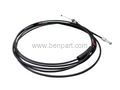 TOYOTA COROLLA BAGAJ KAPAK TELİ 07-09 MAHER 64607-12811