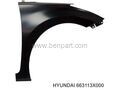HYUNDAI ELANTRA ÖN ÇAMURLUK 11-16 SOL TW 66311-3X000
