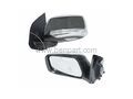 NISSAN NAVARA AYNA 08/- ELEKTRİKLİ ISITMALI SİNYALLİ OTOMATİK KATLANIR NİKELAJLI SOL TW