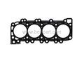 NISSAN NAVARA SİLİNDİR KAPAK CONTASI 06-10 SKYSTAR 03-12 YD25DDTI ÇELİK 1.03mm 5 ÇENTİK STONE