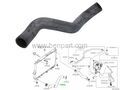NISSAN NAVARA HORTUM RADYATÖR ÜST 06-15 MAHER 21501-EB300