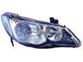 HONDA CIVIC FAR SAĞ 06-09 FD6 SEDAN ELEKTRİKLİ MAVİ DEPO 33101SNB003