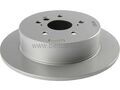 TOYOTA RAV4 FREN DİSKİ ARKA DÜZ 00-06 TIGGO 08-11 302-5 MAHER