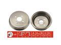 TOYOTA COROLLA FREN KAMPANASI ARKA 88-02 200-4 BOSCH