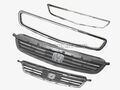 HONDA CIVIC PANJUR SEDAN KROM 96-98 TAIWAN