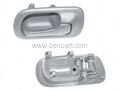 HONDA CIVIC KAPI KOLU GRİ SEDAN SAĞ İÇ 96-00 TAIWAN