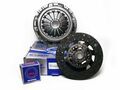 ISUZU NPR75 DEBRİYAJ BASKI/ DİSK/ RULMAN SET (ISK2125) NQR RULMANLI DAIKIN JAPAN 8985874525