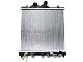 HONDA CIVIC RADYATÖR SU 92-00 26MM A-T HRV 99-15 BRAZING MAHER 19010P03901