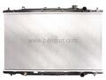 HONDA CIVIC RADYATÖR SU 06-12 FD6 1.8 VTEC 375x677x16 M-T BRAZING KALE 19010RSPG01