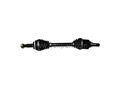 TOYOTA COROLLA AKS KOMPLE ÖN ABSLİ SOL 03-06 BENZİNLİ 48 DİŞ 26X23X58X641mm MAHER