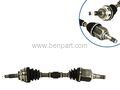 TOYOTA COROLLA AKS KOMPLE ÖN SOL 03-06 DİZEL 632mm MAHER