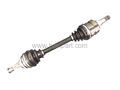 TOYOTA COROLLA AKS KOMPLE ÖN SOL 07-14 BENZİNLİ MANUEL AURIS 07-13 1.4 D4D DİZEL MANUEL 26X20X61.2X665mm MAHER