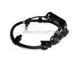 ISUZU D-MAX ABS SENSÖRÜ ÖN SAĞ 4X4 4X2 07-11 JYP 8973879890