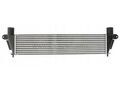 ISUZU DMAX EURO5 INTERCOOLER RADYATÖRÜ 2.5TD 2012/- 665*146 UNICORE 8980906272