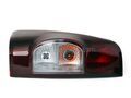 ISUZU D-MAX STOP LAMBASI SOL SOKETLİ 07-11 JYP
