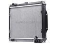 MITSUBISHI L200 SU RADYATÖRÜ 87-99 26mm M-T BRAZING 4X4 KALE MB356390