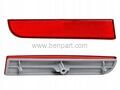 LANCER REFLEKTÖR TAMPON ARKA SOL 08-15 MAHER MR515741