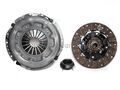 ISUZU D-MAX DEBRİYAJ SETİ 4X2 4X4 2012-2014 POBUSAN PK275010