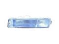 MITSUBISHI L200 TAMPON SİNYALİ 99-05 SOL BEYAZ DEPO MR109133