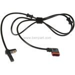 MERCEDES ABS SENSÖRÜ ARKA R/L BOSCH BCH 0986594563 yedek parça fiyatı