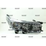 TOYOTA COROLLA FAR 13-15 MOTORLU LEDLİ SİYAH SAĞ MAHER 212-11Y1R-LDEM2