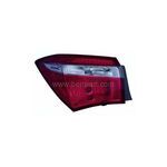 TOYOTA COROLLA STOP LAMBASI 13-16 DIŞ SAĞ MAHER 81551-02760