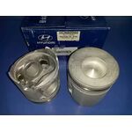 HYUNDAI HD35 PİSTON STD TAKIM HD75 EURO1 04/- KORE 23411-45000