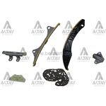 HYUNDAI i20 EKSANTIRIK ZINCIR SETI 12/- 1.2CC * 6 PARCA* HMC 24433-03001