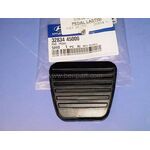 HYUNDAI HD35 DEBRİYAJ FREN PEDAL LASTİK HD 75 04/- MOBIS 32834-45000