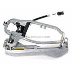 BMW X5 KAPI MEKANİZMASI ARKA SOL E53 98-06 BTAP 51228243635