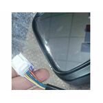 MITSUBISHI L200 AYNA SOL KROM 5 FİŞLİ 15/- TW 7632B685