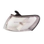 TOYOTA COROLLA ÖN SİNYAL 95-98 AE101 BEYAZ SAĞ DEPO 81610-12580