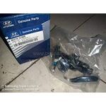 HYUNDAI HD35 KAPI KOLU İÇ SOL KROM HD75 04/- MOBIS 82310-5L000