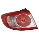 HYUNDAI SANTAFE STOP LAMBASI DIŞ SOL 09-11 HMC 92401-2B520
