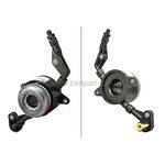 MERCEDES SPRINTER 208,213,313,413CDI DEBRİYAJ BİLYA : KOMPLE HİDROLİK OM.611 00- BSG BSG 60-625-002