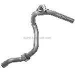 MERCEDES W124 KALORİFER HORTUMU M102 85-93 BSG BSG 60-720-048