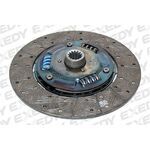 ISUZU TURKUAZ DEBRİYAJ BALATASI UZUN GÖBEK 14 DİŞ DAIKIN JAPAN 8973677950