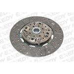 ISUZU NNR DEBRİYAJ BALATASI 300mm DAIKIN JAPAN 898037004251