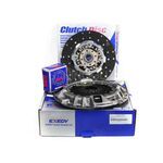 ISUZU NPR71 DEBRİYAJ SETİ (KİT) 4.6L 4HG1 07-10 NPR66 4.3 L 4HF1 06-06 DAIKIN JAPAN ISK2102