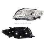 TOYOTA COROLLA FAR 06-09 ELEKTRİKLİ SOL MAHER
