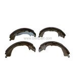VOLKSWAGEN AMAROK FREN BALATASI ARKA KAMPANA 12/- BOSCH 2H0698525