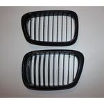 BMW E39 PANJUR SET KARBON 00-03 BTAP 51137005837-838