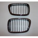 BMW E39 PANJUR SET KROM 00-03 BTAP 51137005837-838