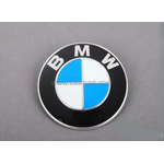 BMW E46 BAGAJ KAPAK AMBLEM 74mm E90 F30 51148219237