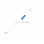 BMW E34 KAPI TELİ ARKA SOL -/92 5.20i NATUREL 51228117615