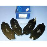 HYUNDAI H350 FREN DİSK BALATASI ÖN 15/- KORE 58101-59A00