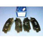 HYUNDAI H350 FREN DİSK BALATASI ARKA 15/- ORJINAL 58301-59A00