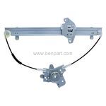 HYUNDAI ELANTRA CAM KRİKOSU ELEKTRİKLİ 96-00 ÖN SOL KORE 82403-29010
